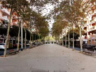 TERRAZA 8 MESAS ZONA SAN ANDRES/FABRA Y PUIG