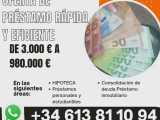 Crédito con información completa
