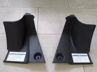 Moldura maletero Toyota MR2 mk3 ref.74818