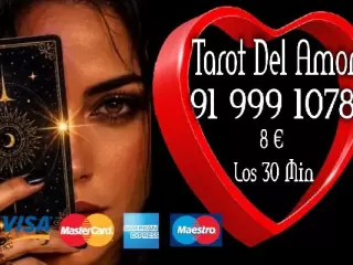 ! Tirada Tarot Del Amor !  Tarotistas