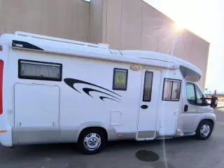 Autocaravana Perfilada Challenger Eden de Ocasión – 3 Plazas