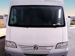 Autocaravana Integral Bavaria I68 – 4 plazas - 2006