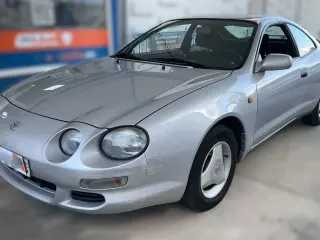 Toyota Celica 1.8 – Coupé gasolina 1996