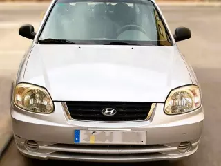 Hiunday Acccent 1.3 gasolina - UNICO DUEÑO - 50.000KM