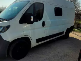 CAMPER L2H2 PEUGEOT BOXER