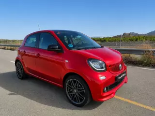 SMART FORFOUR 0.9 TURBO 90 CV TWINAMIC BRABUS STYLE – 2019 –