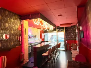 Traspaso Bar-Coctelería Zona Sarrià
