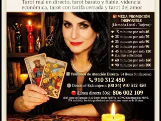 Tarot ,Videncia,TAROT VISA,TAROT VIDENTE 4 euros 15m
