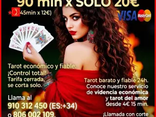 15min x 4€.  al 910312450 -806002109 (0,42/0,79€ min +18