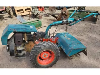 Motocultor o mula mecanica GYRMET DE 14 CV.