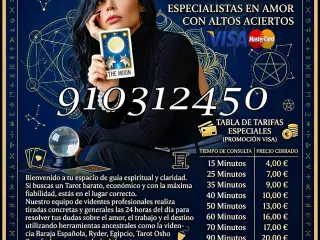 Llama a Videntes y Tarotistas Reales | Consulta Económica 24