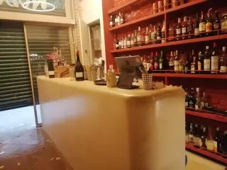 ZONA EIXAMPLE/PARIS TRASPASO BAR C3
