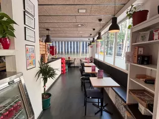 BAR RESTAURANTE ZONA GUINARDO/SANT PAU