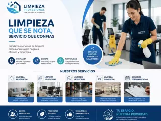 DEVUELVE LA VIDA A TU CASA. LIMPIEZAS