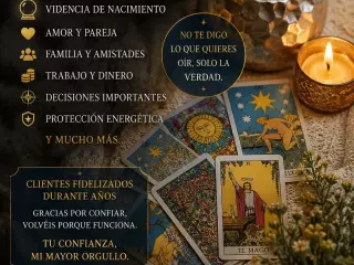 TAROTISTA ESPAÑOL JUAN ROUCAM
