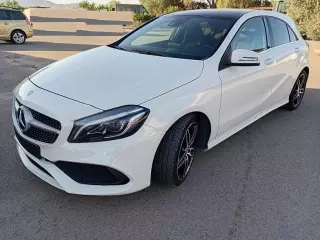 MERCEDES A200 CDI AMG.  – Matriculado en 2.018. – Kilómetros