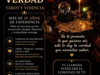 CARTOMANTE ESPAÑOL EN BADAJOZ