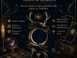 TAROT, ASTROLOGÍA Y VIDENCIA