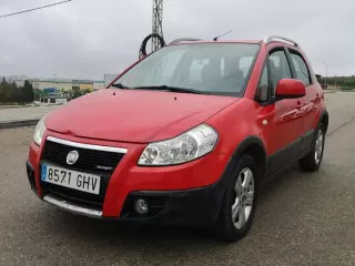 2009 FIAT SEDICI