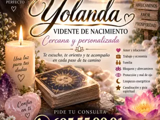 Llama y lo comprobaras