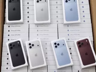 iPhone 18 Pro Max, iPhone 18 Pro, iPhone Duo, Apple Watch,
