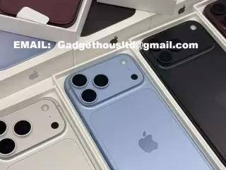 Original, nuevo Apple iPhone 18 Pro Max 256GB