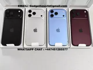 Apple iPhone 18 Pro 512GB y Apple iPhone Duo