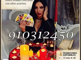 El Tarot Más Fiable de España - Videncia Verdadera