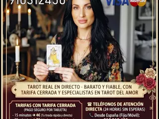 Tarot del Amor Fiable  España - Recupera a tu Pareja