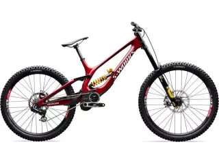 2027 Specialized S-Works Demo 11 LTD - Built for Legends