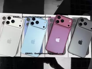 Apple iPhone 18 Pro 512GB y Apple iPhone Duo