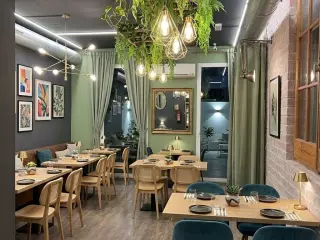 ZONA SANT ANTONI TRASPASO RESTAURANTE ESPECATCULAR