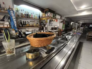 BAR RESTAURANTE C3 MIXTA ZONA TRINXANT/NAVAS TRASPASO