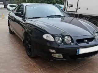 Hyundai coupé ll Motor 1.6 gasolina 116cv 16V FX
