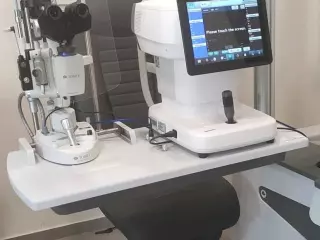 Tomey Multifunction MR-6000 6 in 1 Multifunction Unit