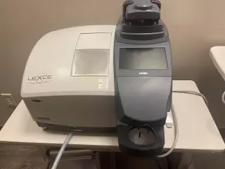 Nidek Patternless LEXCE Trend8 Lens Edger