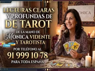 Lectura Tarot Consulta Economica