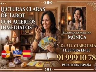 Lectura Tarot Servicio Economico | Tarot