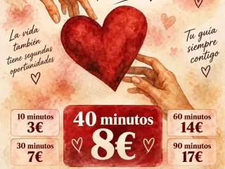 ORIENTACIÓN ESPIRITUAL | TAROT