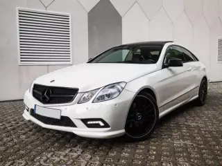 En venta Mercedes-Benz E350 Coupé (231cv) AMG LINE