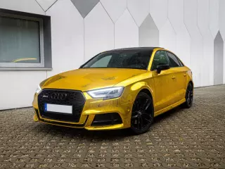 En venta Audi S3 2.0 TFSI QUATTRO 300cv Sedan