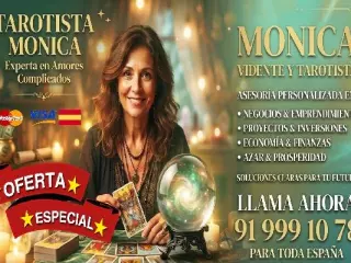 Tarot Telefónico : Respuestas Claras  Fiables