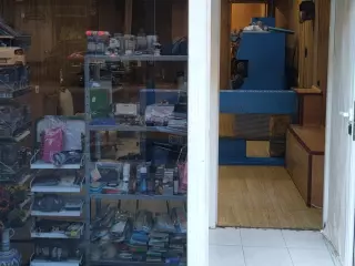 Traspaso cerrajería y reparación de calzado