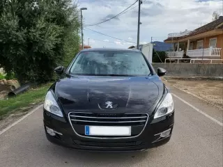Se vende Peugeot 508 Motor 2.0 HDI 140cv