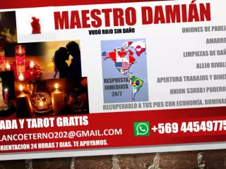 Amarres Retornos Uniones Pareja Vudu Tarot Gratis