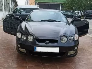 Hyundai coupé ll Motor 1.6 gasolina 116cv 16V FX