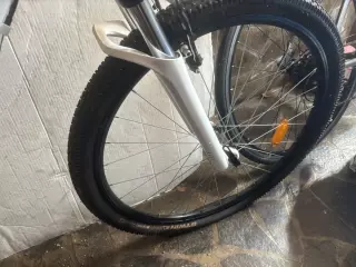 Bicicleta Rockrider de montaña
