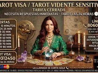 Tarot Telefónico Fiable - Tarotistas  Reales