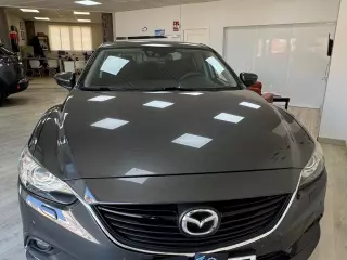  MAZDA 6 AUTOMATIC (2012) – Full Official Service History!