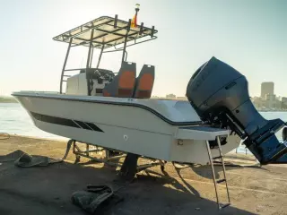 Rimini Fishmaster 720 nuevo con Suzuki 200 CV 2026 - 68.900